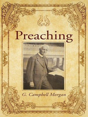 cover image of Preaching